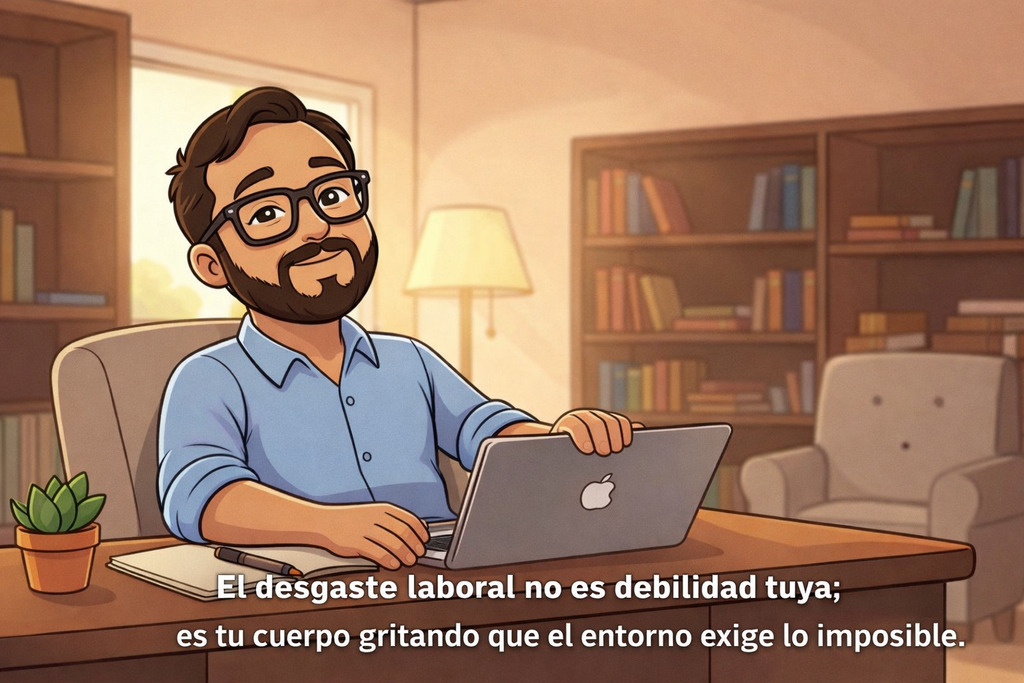 Manejo del estrés laboral